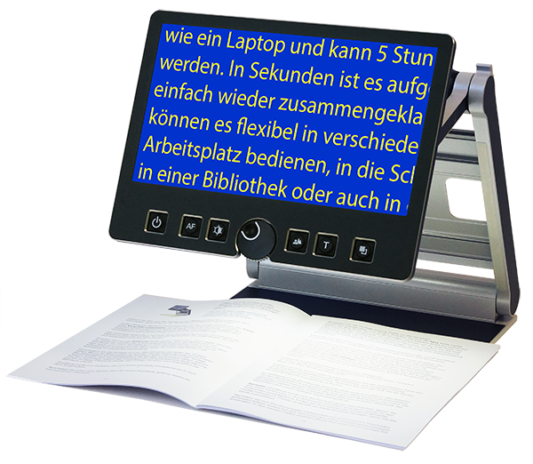 VisioBook HD